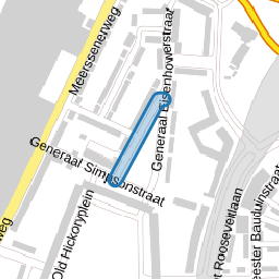 Overste Senecalstraat