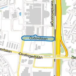 Oxfordlaan