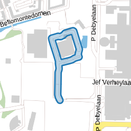 P Debyeplein