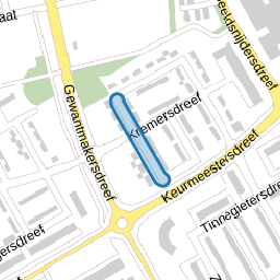 Passementmakersdreef