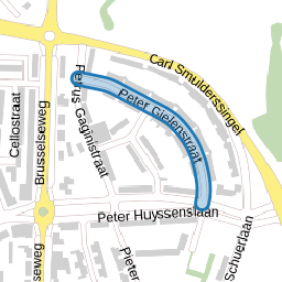 Peter Gielenstraat