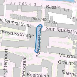 Pompenstraat