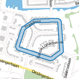 Praaglaan