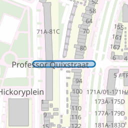 Professor Quixstraat