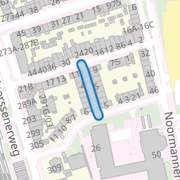 Professor Thomassenstraat