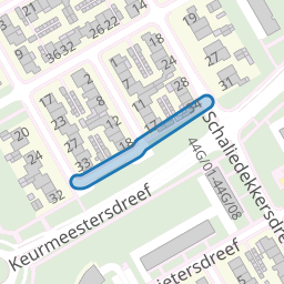 Pruikemakersdreef