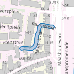 Raamstraat