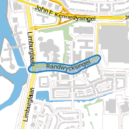 Randwycksingel