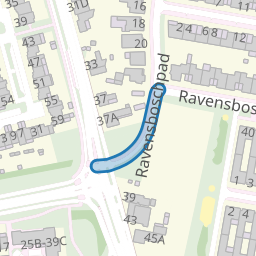 Ravensboschpad