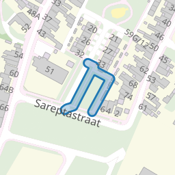 Sareptaplein