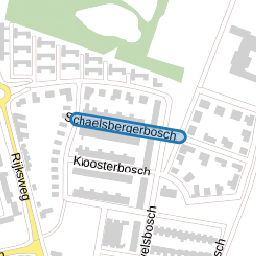 Schaelsbergerbosch