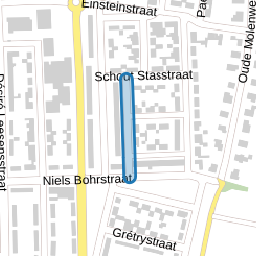 Schepen de Wicstraat