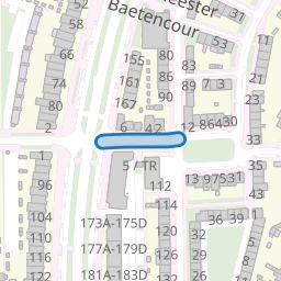 Schepen Roosenstraat