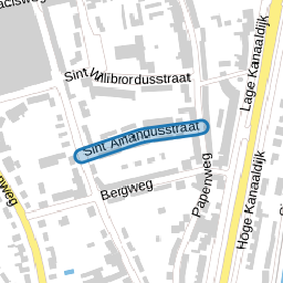 Sint Amandusstraat