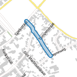 Sint Cornelisstraat