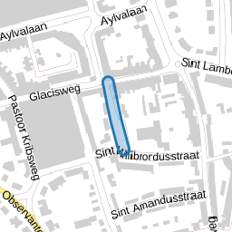 Sint Maternusstraat