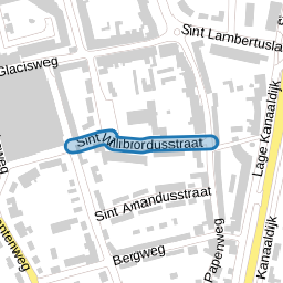 Sint Willibrordusstraat