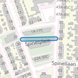 Spinetplein