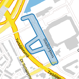 Stadionplein