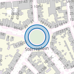 Sterreplein