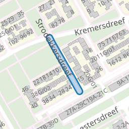 Strodekkersdreef
