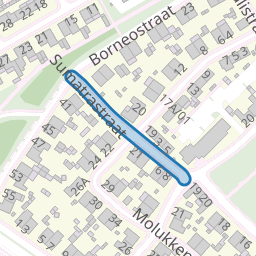 Sumatrastraat