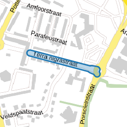 Terra nigrastraat