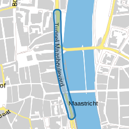 Tunnel Maasboulevard