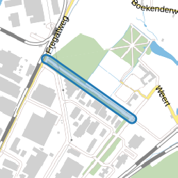 Vaesharteltweg