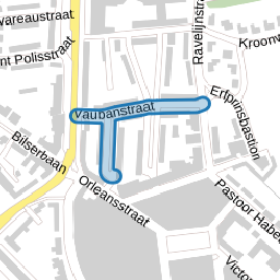 Vaubanstraat