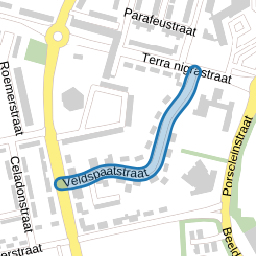 Veldspaatstraat