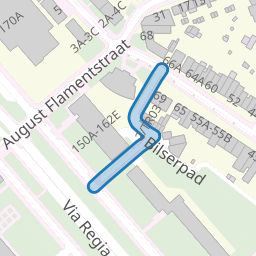 Vic Reindersstraat