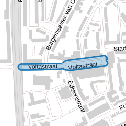 Voltastraat