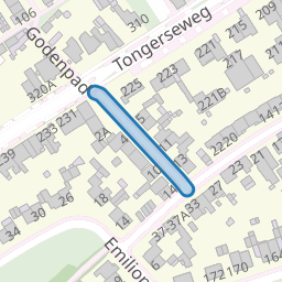 Vossenvoetpad
