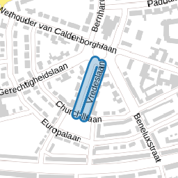 Vredeslaan