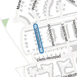 Vrerenstraat