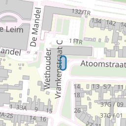 Wethouder Vrankenstraat E