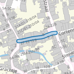 Witmakersstraat