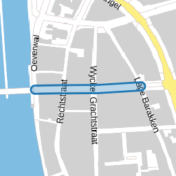 Wycker Brugstraat