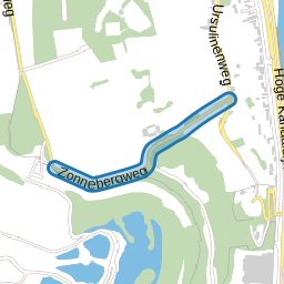 Zonnebergweg