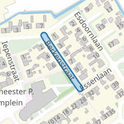 Berkenstraat