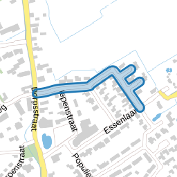 Esdoornlaan