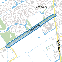 Vekenweg