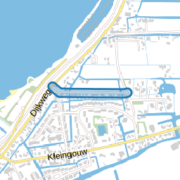 Landstraat