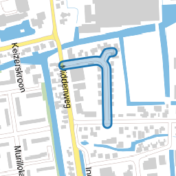 Prinses Marijkestraat