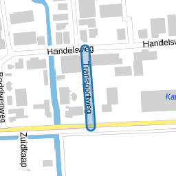 Transportweg