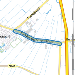 Dokter de Vriesstraat