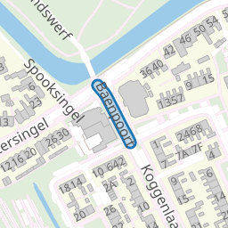 Baenpoort