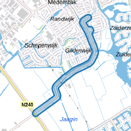Brakeweg