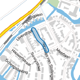 Laurens van Teylingenstraat